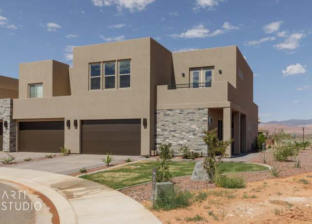 Property at 5080 W Honani Path Path Lot 27, Hurricane, UT 84737, 4 beds, 5 baths