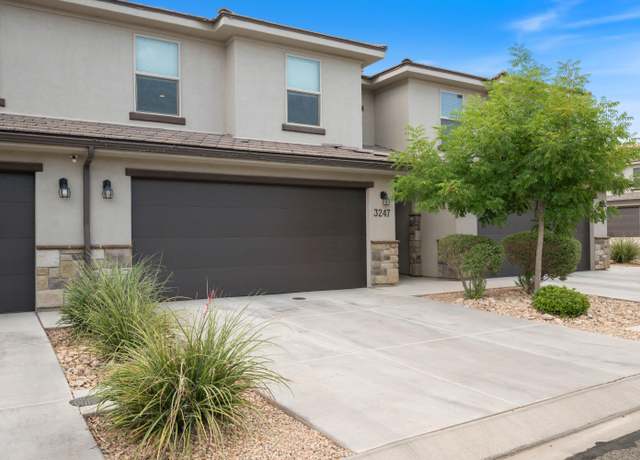 Property at 3247 S Relic Ridge Dr, St George, UT 84790, 3 beds, 3 baths