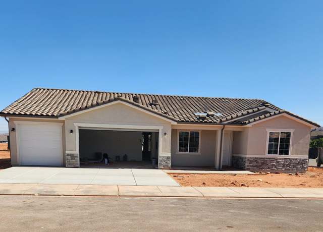 Property at 705 S 230 W Unit (lot 14), Ivins, UT 84738, 3 beds, 3 baths