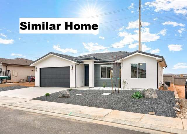 Property at 3077 W 625 N, Hurricane, UT 84737, 3 beds, 2 baths