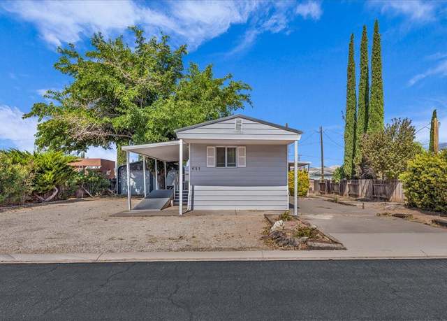 Property at 651 N 90 W, La Verkin, UT 84745, 2 beds, 1 bath