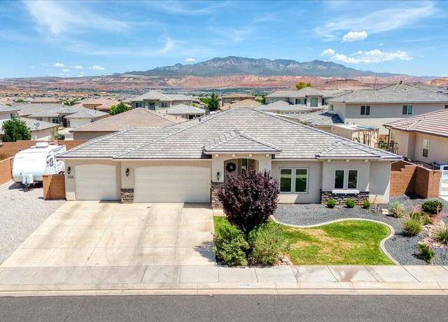 Property at 3325 E Livia Dr, St George, UT 84790, 3 beds, 2 baths