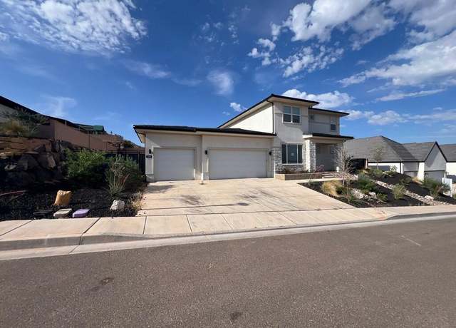 Property at 1592 E Black Brush Dr, Washington, UT 84780, 3 beds, 4 baths