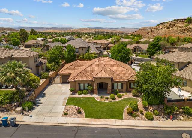 Property at 1602 E 2250 S, St George, UT 84790, 4 beds, 2 baths