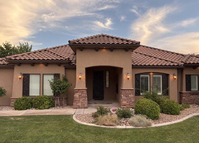 Property at 1602 E 2250 S, St George, UT 84790, 4 beds, 2 baths