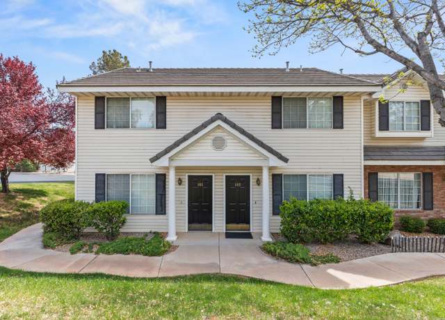 Property at 1735 W 540 N #101, St George, UT 84770, 2 beds, 2 baths