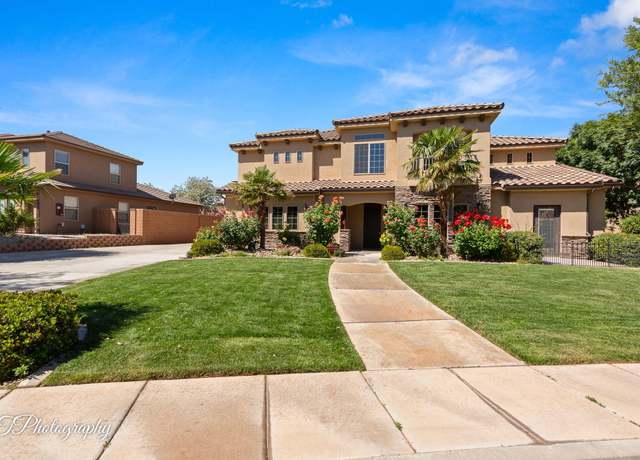 Property at 2234 S Shellee Dr, St George, UT 84790, 6 beds, 5 baths