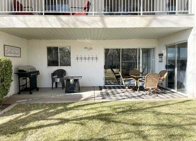 Property at 1845 W Canyon View DR Dr #1206, St George, UT 84770, 2 beds, 2 baths