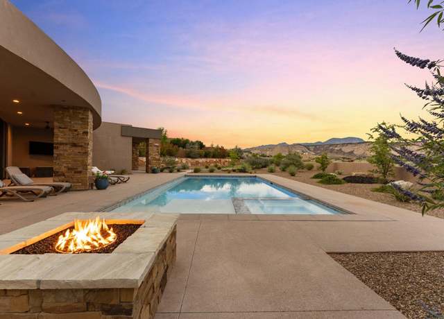 Property at 5120 Silver Cloud Dr, St George, UT 84770, 4 beds, 5 baths