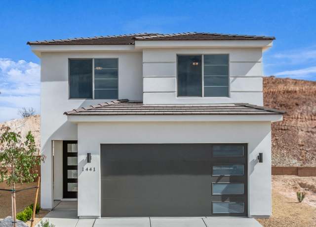 Property at 1441 E White Desert Dr, St George, UT 84790, 4 beds, 3 baths