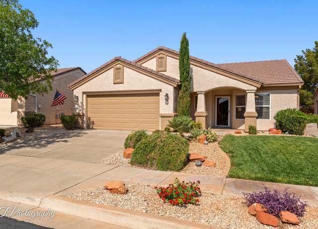 Property at 4544 Cold River Dr, St George, UT 84790, 2 beds, 2 baths