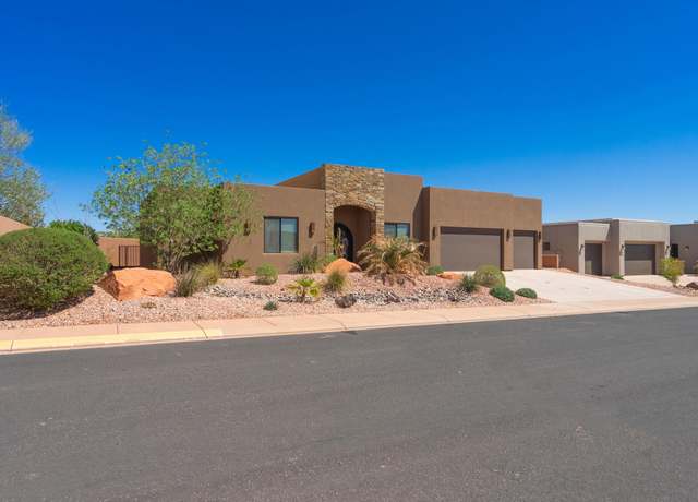 Property at 3185 S Sandstone Dr, Hurricane, UT 84737, 4 beds, 4 baths