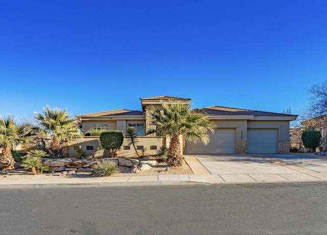 Property at 1705 S View Point Dr, St George, UT 84790, 5 beds, 4 baths