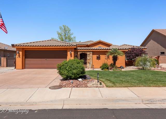 Property at 4144 W 2440 S, Hurricane, UT 84737, 4 beds, 2 baths