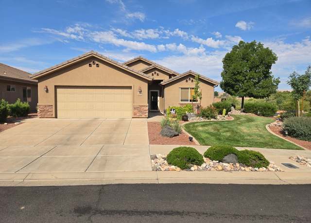 Property at 1259 N 2190 W, St George, UT 84770, 3 beds, 2 baths