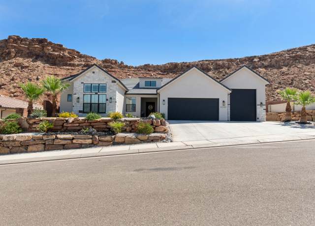 Property at 6283 S Desert Cir, St George, UT 84790, 5 beds, 4 baths