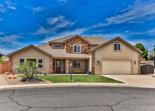 Property at 2570 S Sycamore Cir, Washington, UT 84780, 5 beds, 3 baths
