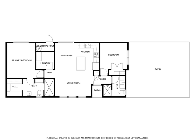 Property at 107 Black Rock Rd, Hurricane, UT 84737, 2 beds, 2 baths