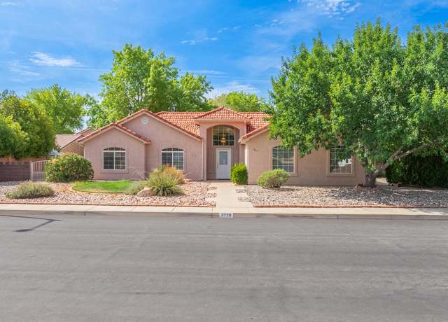 Property at 3719 Windmill Dr, Santa Clara, UT 84765, 3 beds, 2 baths