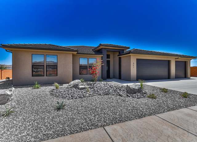 Property at 941 S Daffodil Way, Ivins, UT 84738, 4 beds, 4 baths