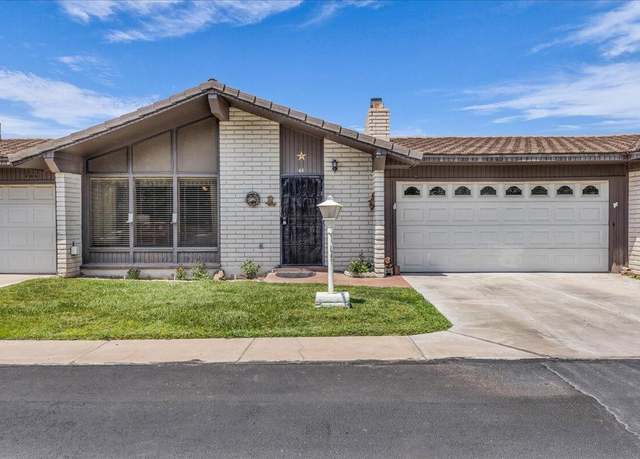 Property at 55 E 700 S #44, St George, UT 84770, 4 beds, 3 baths