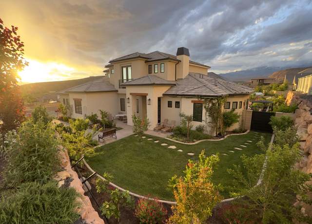 Property at 1063 E Lost Ridge Drive Dr, Washington, UT 84780, 4 beds, 5 baths
