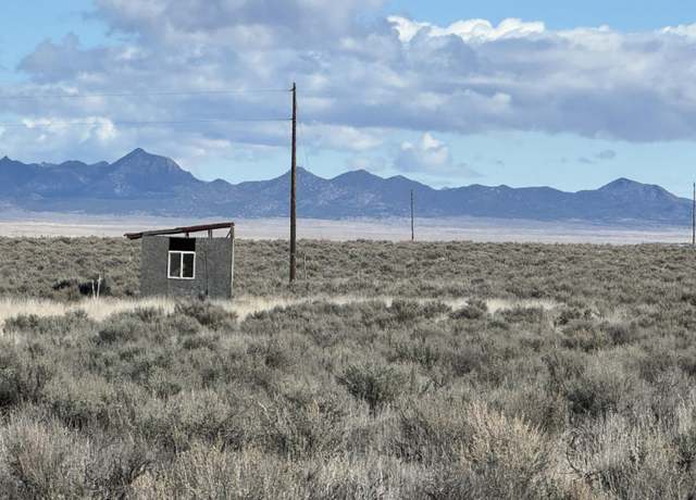 Property at 5 Acres With .5 AF of Water Lot, Beryl, UT 84714