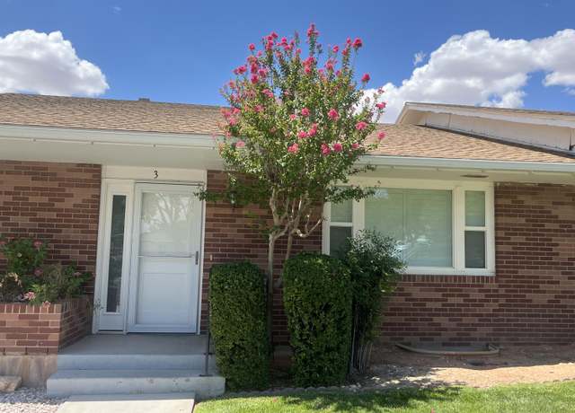 Property at 524 S 200 St E #3, St George, UT 84770, 3 beds, 2 baths