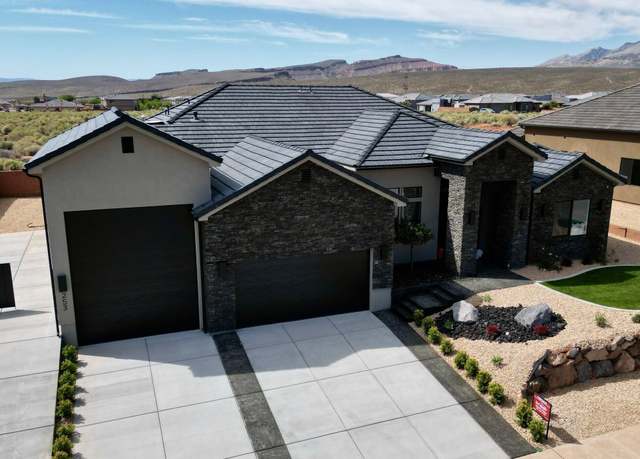 Property at 253 W United Way, Ivins, UT 84738, 4 beds, 4 baths