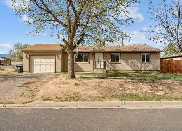 Property at 324 W Center St, La Verkin, UT 84745, 3 beds, 1 bath