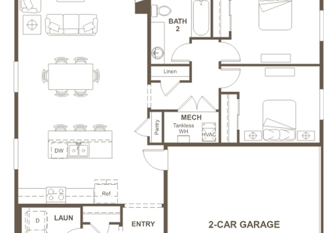 Property at 2148 W 3930 S Unit Cord 19, Hurricane, UT 84737, 4 beds, 2 baths