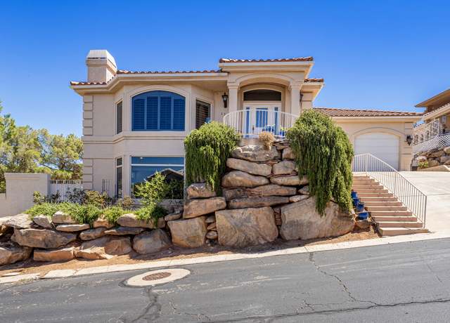 Property at 2291 S Augusta Dr, St George, UT 84790, 3 beds, 3 baths
