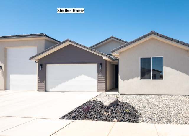 Property at 3072 W 625 N, Hurricane, UT 84737, 4 beds, 4 baths