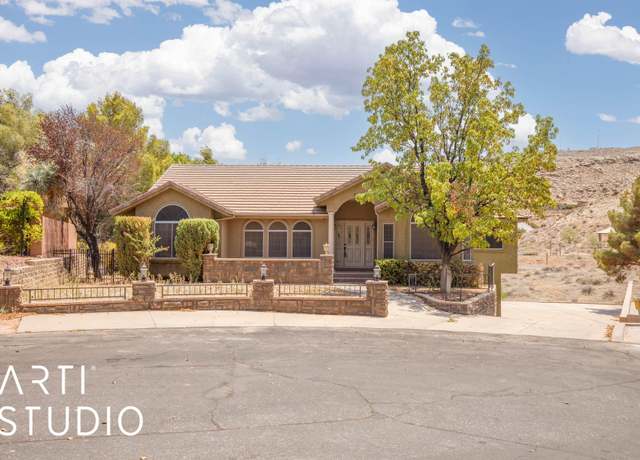Property at 264 San Rafael Pl, St George, UT 84790, 4 beds, 5 baths