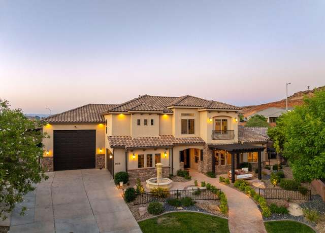 Property at 2979 E 3610 Cir S, St George, UT 84790, 7 beds, 6 baths