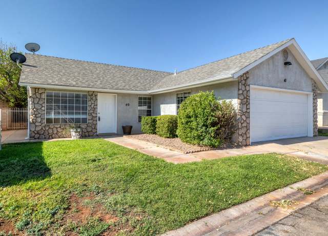 Property at 1040 N 1300 W #40, St George, UT 84770, 3 beds, 2 baths