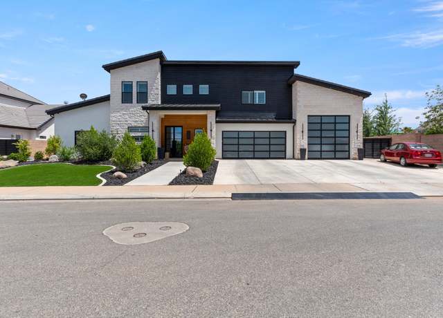 Property at 1081 S 2910 E, St George, UT 84790, 6 beds, 6 baths
