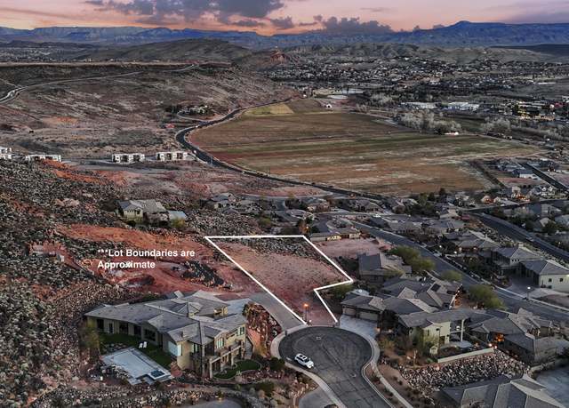 Property at W Fandango Dr, St George, UT 84770