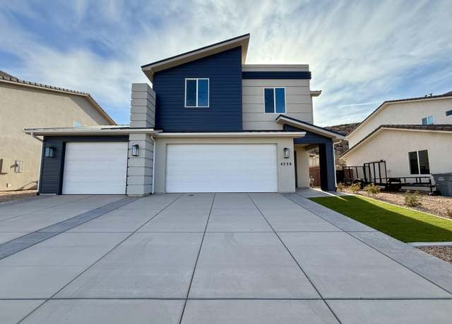 Property at 4238 E El Capitan Way, St George, UT 84790, 4 beds, 3 baths