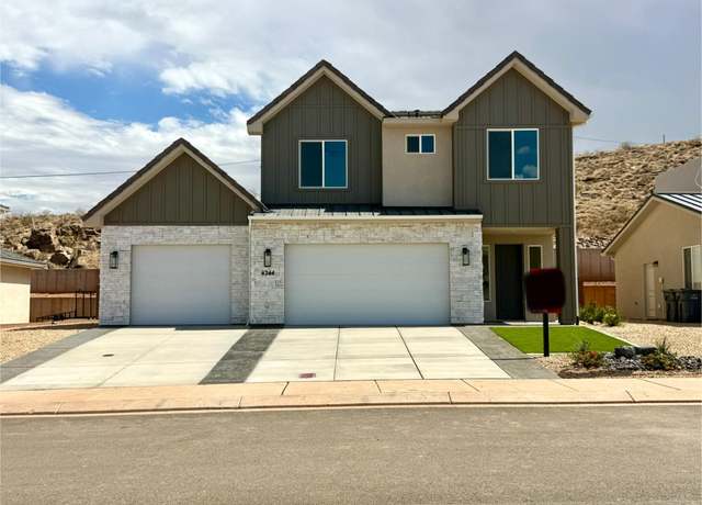 Property at 4244 E El Capitan Way, St George, UT 84790, 3 beds, 3 baths