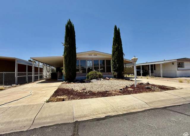 Property at 1975 W 1525 N, St George, UT 84770, 2 beds, 2 baths
