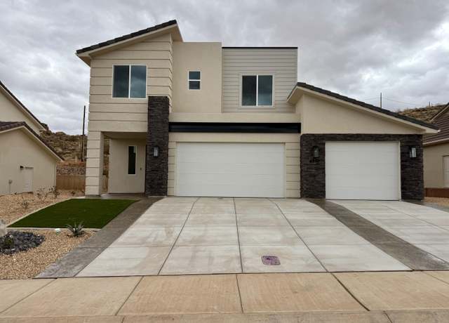 Property at 4252 E El Capitan Way, St George, UT 84790, 4 beds, 3 baths