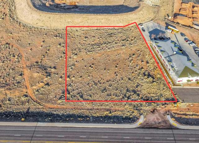 Property at Parcel #1-2-35, Richfield, UT 84701