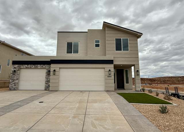 Property at 4285 E El Capitan Way, St George, UT 84790, 3 beds, 3 baths