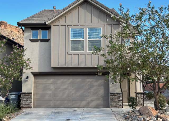 Property at 3752 Nova Ln, St George, UT 84790, 4 beds, 3 baths