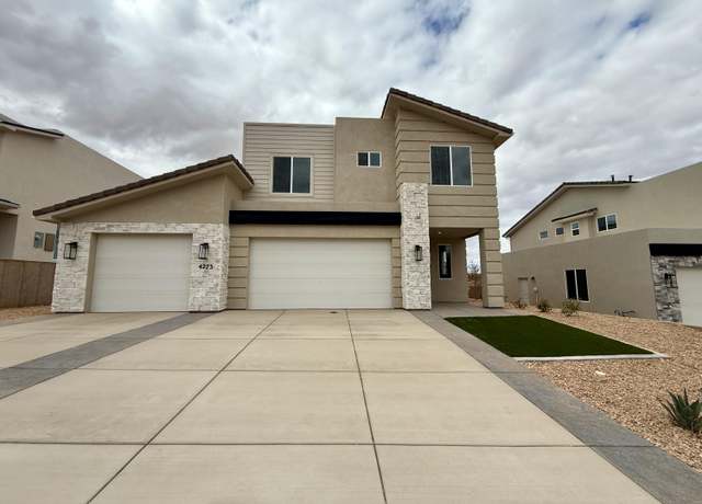 Property at 4273 E El Capitan Way, St George, UT 84790, 4 beds, 3 baths