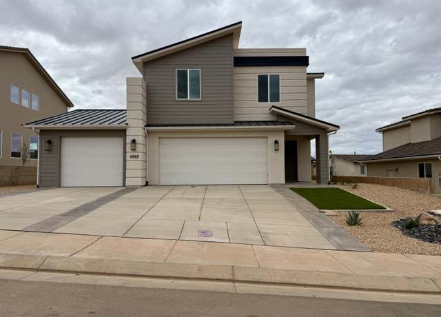 Property at 4267 E El Capitan Way, St George, UT 84790, 4 beds, 3 baths