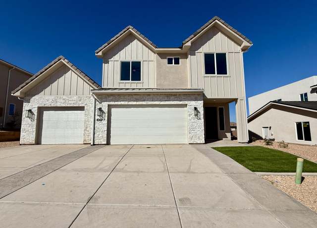 Property at 4261 E El Capitan Way, St George, UT 84790, 3 beds, 3 baths