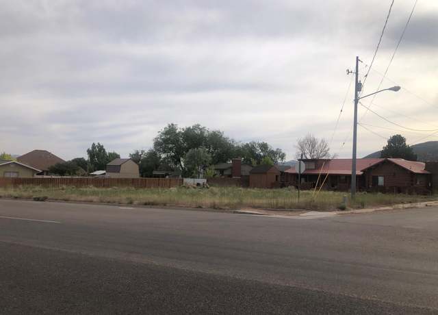 Property at .31 ac Canyon Rd, Parowan, UT 84761