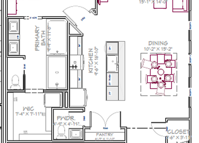 Property at 2697 W 625 N #4, Hurricane, UT 84737, 4 beds, 3 baths